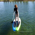 Custom all around universal inflatable surf sup stand up paddle board